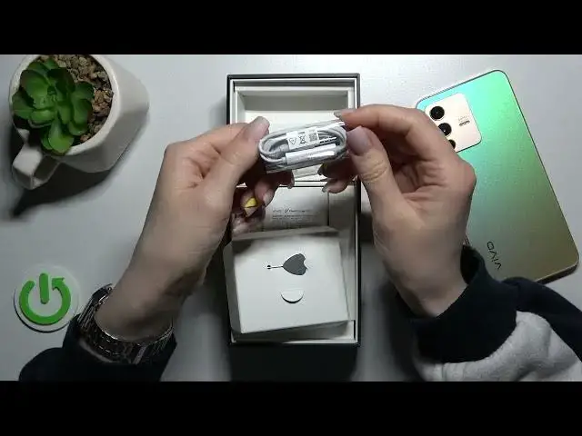 Video thumbnail for VIVO V23 - Does it Come with Earbuds