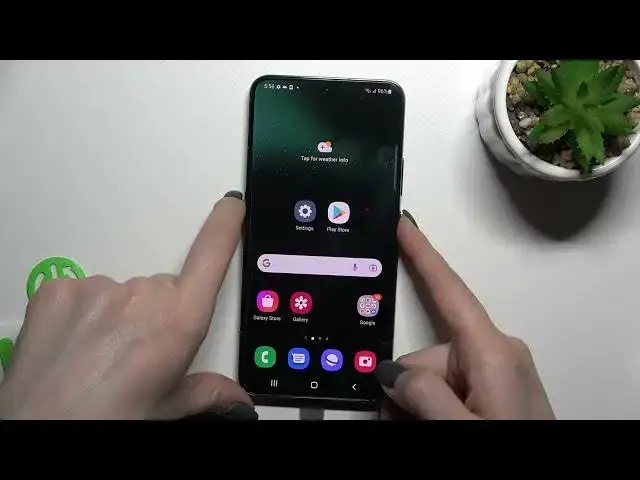 Video thumbnail for How to Change Lock Screen Wallpaper on SAMSUNG Galaxy S22+