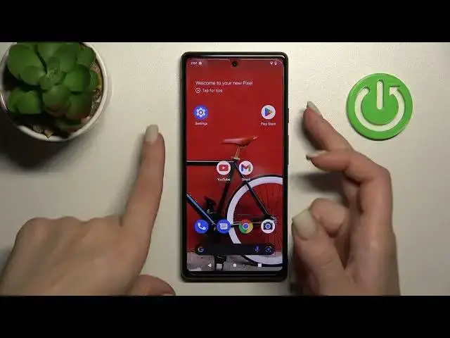 'Video thumbnail for How to Adjust Ringtone Volume on GOOGLE Pixel 6A'