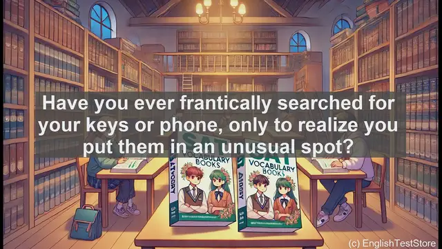 Video thumbnail for 5000 Must Know SAT Vocabulary - Mislay: Understanding a Common SAT Vocabulary Word