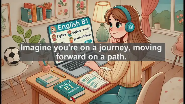 Video thumbnail for 2500 Must Know CEFR B1 Vocabulary - Master 'Along': Key Tips for B1 English Test Success