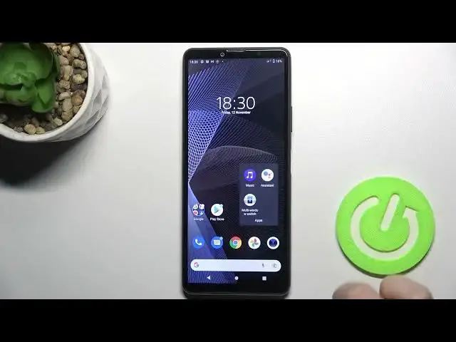 'Video thumbnail for How to Create Home Screen Folders on Sony Xperia 10 III – Customize Home Screen'
