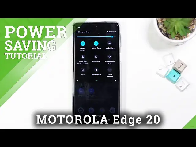 'Video thumbnail for How to Turn On Power Saving Mode on MOTOROLA Edge 20 – Save Power'
