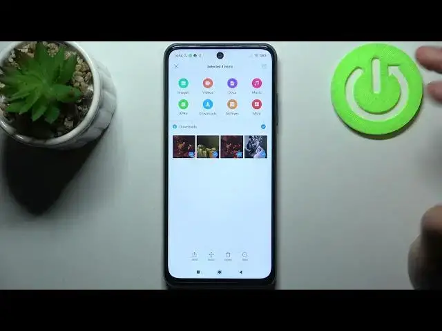 Video thumbnail for How to Transfer Files on POCO M3 Pro - Copy Files