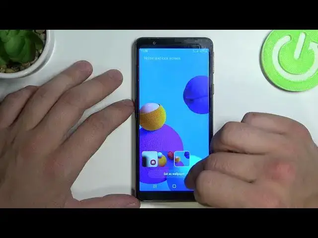 Video thumbnail for Display Settings in SAMSUNG Galaxy M01 Core– Find & Manage Display Settings