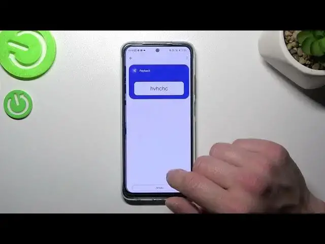 Video thumbnail for How to Remove Cards from Google Wallet in POCO M5s