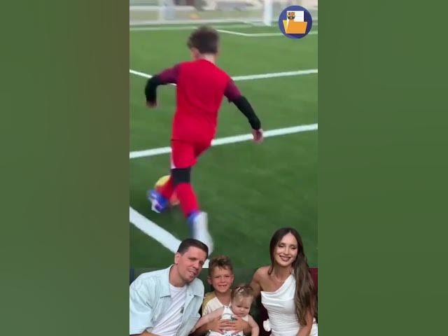 Video thumbnail for Las brutales Skills del hijo de Tek 😱