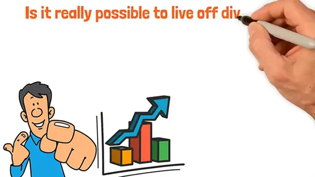 Video thumbnail for How to Live Off Dividends - $6,000  Month