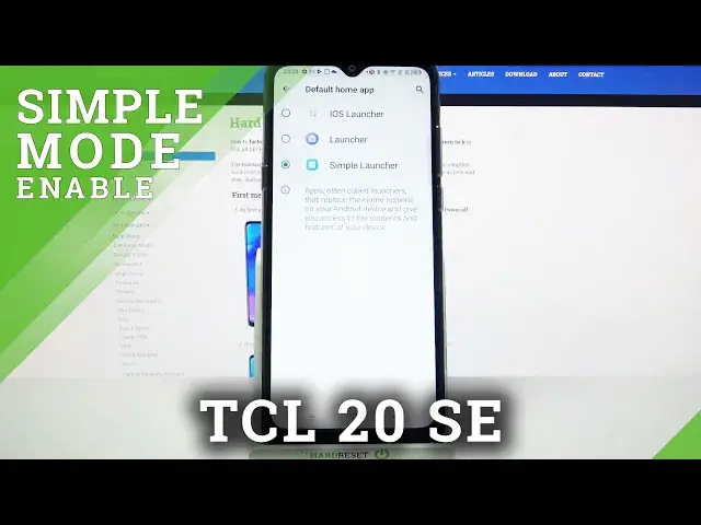 Video thumbnail for Switch Off Easy Mode on TCL 20 SE - How to Stop Easy Mode Usage