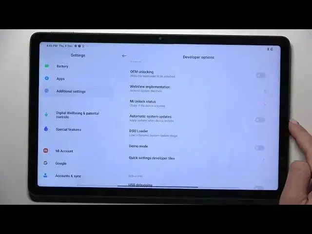 Video thumbnail for How to Enable Auto Update System on XIAOMI REDMI PAD – Manage System Updates