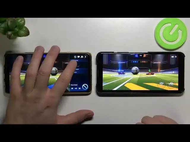 Video thumbnail for Rocket League Sideswipe - Network Input Buffer Settings Comparison