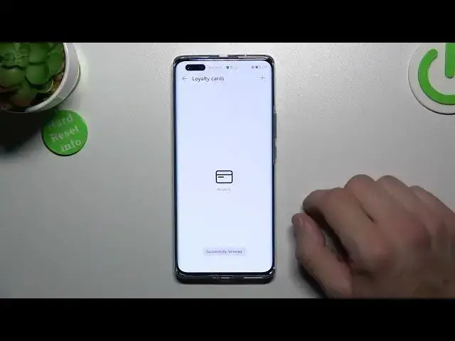 'Video thumbnail for How To Remove Cards From Google Wallet On Huawei Nova 10 Pro'