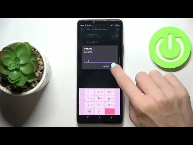'Video thumbnail for How to Change SIM PIN in SONY Xperia 10 III – Set SIM Protection'