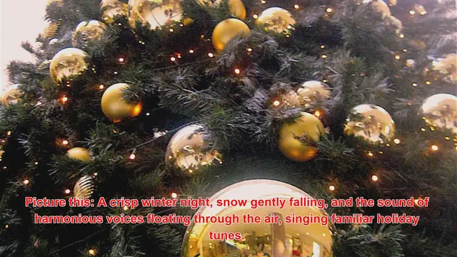 Video thumbnail for What Are The Origins Of The Tradition Of Holiday Caroling?