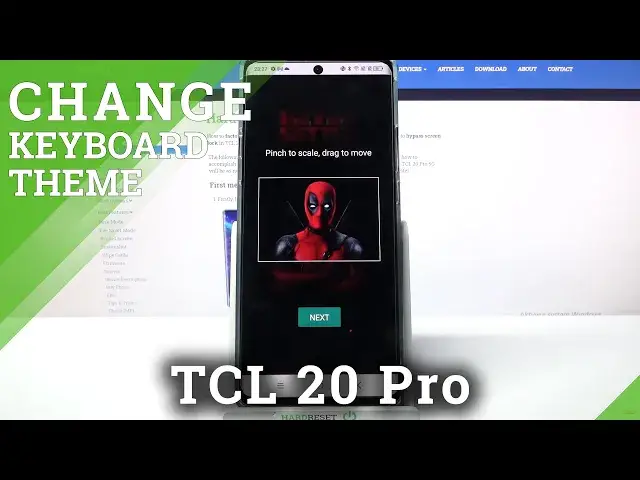 Video thumbnail for How to Personalize Keyboard Theme on TCL 20 PRO 5G - Apply Unique Keyboard Background