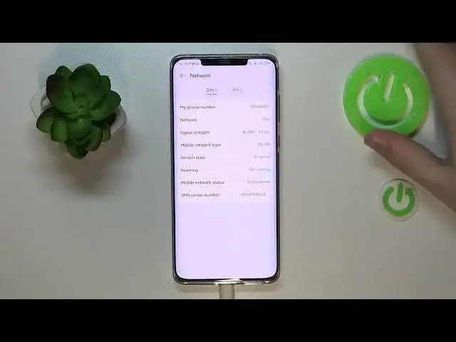 Video thumbnail for How to Find Phone Number on Huawei Mate 50 Pro - Check Your Own Phone Number