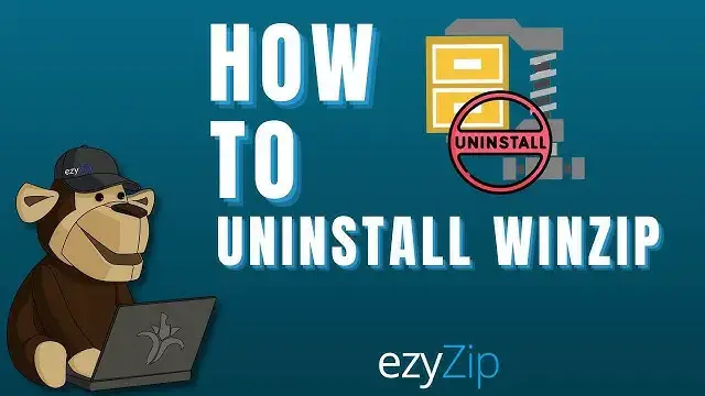 'Video thumbnail for 🗑️ How to Completely Uninstall WinZip | Step-by-Step Tutorial'