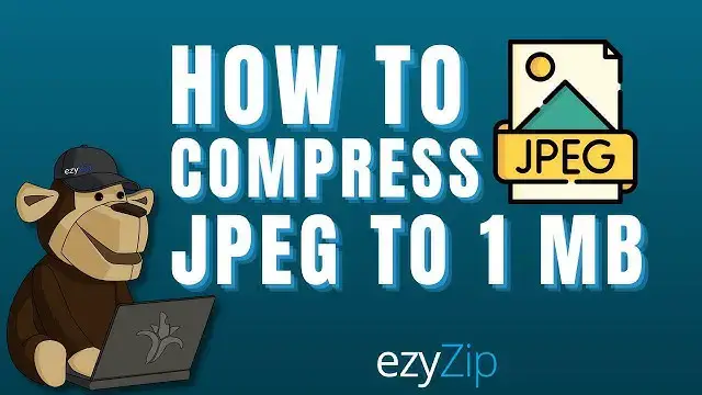 'Video thumbnail for How to compress JPEG to 1 MB | Reduce the size of the JPEG (for example, to 100 kb/200 kb/500 kb)'