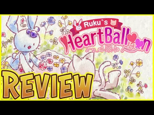 'Video thumbnail for Ruku's Heart Balloon Review ★★★☆☆'