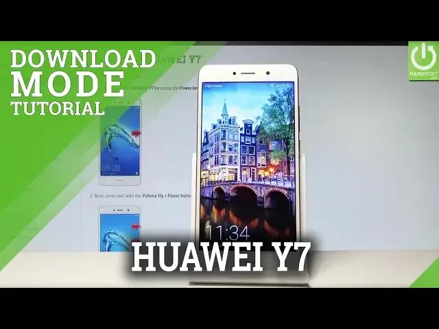 'Video thumbnail for How to Enter Download Mode in HUAWEI Y7 |HardReset.info'