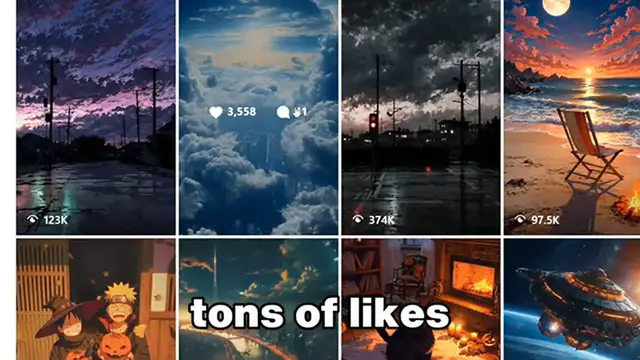 Video thumbnail for How to ACTUALLY Make $5000 With AI Generated Art Reels (Step-By-Step)