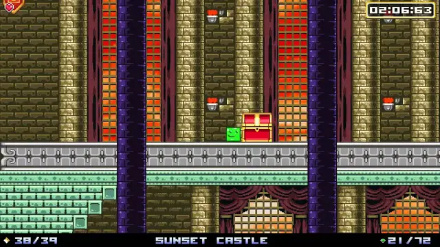 Video thumbnail for Let's Play Life of Pixel: A trip through retro history