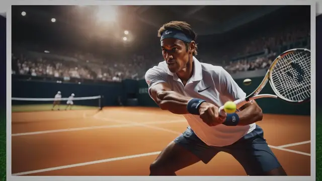 'Video thumbnail for Mastering the Tennis Backhand: Unleash Your Best Swing'