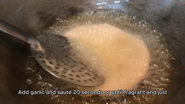 Video thumbnail for Lemon garlic receipe