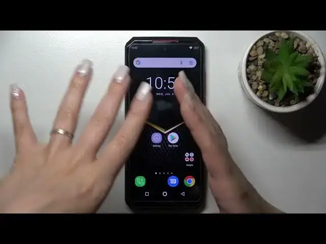Video thumbnail for Oukitel K13 Pro - How To Adjust Ringtone Volume