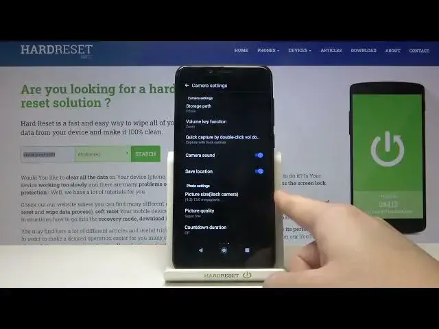 'Video thumbnail for How to Change Picture Size in VIVAX Point X503 – Resize Photo'