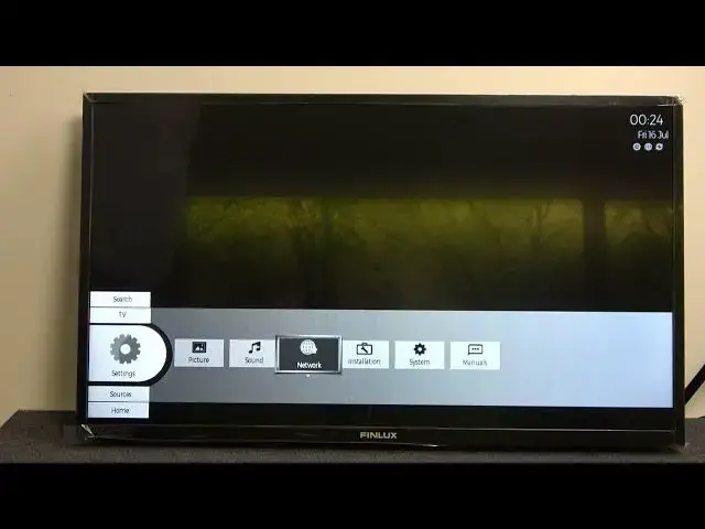'Video thumbnail for How to Connect to WiFi Network in Finlux LED 39-FHF-5150?'