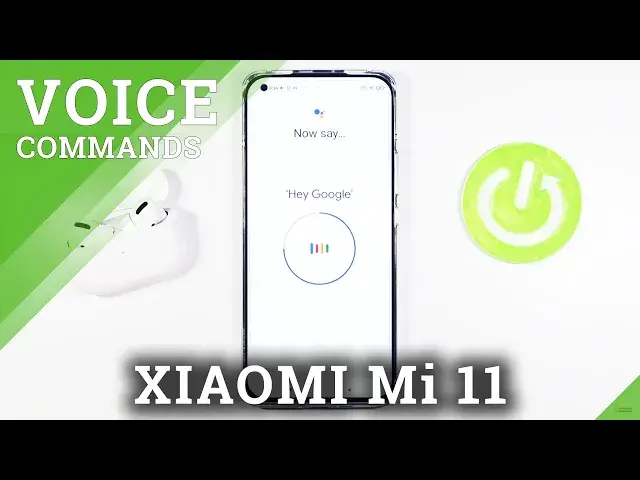 Video thumbnail for How to Switch On Google Voice Command on Xiaomi Mi 11 - Turn On “Hey Google” Function