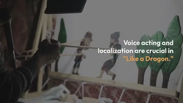 Video thumbnail for Voice Acting And Localization