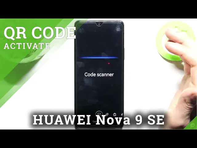 Video thumbnail for How to Scan QR Codes on HUAWEI Nova 9 SE - Use Code Scanner