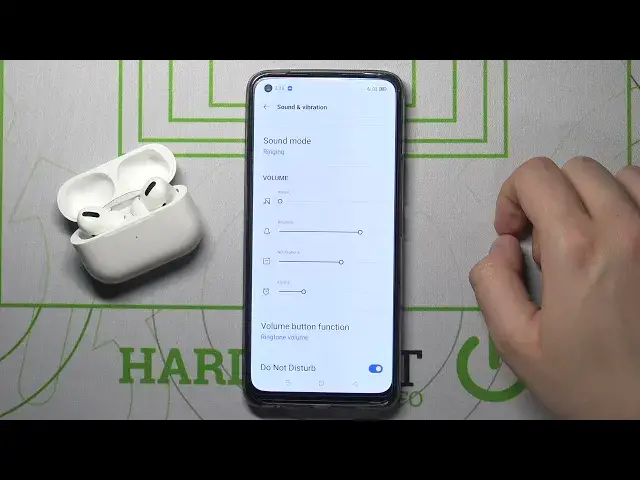 Video thumbnail for How to Allow Ringtone Volume in REALME 8 – Maximize Volume