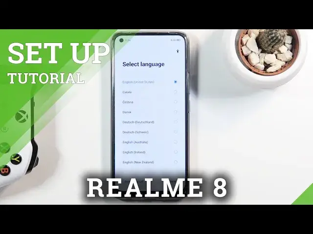 Video thumbnail for How to Set Up REALME 8 – Full Configuration Process