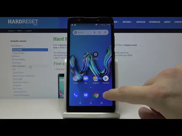 Video thumbnail for How to Manage Camera’s Sounds in WIKO Lenny 5 – Camera Shutter Sound