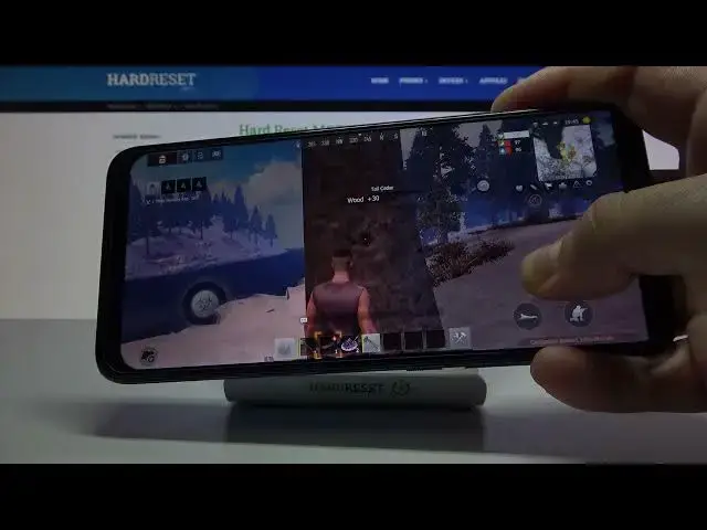 Video thumbnail for Motorola Moto E7 Power -  Game Test: The Last Island of Survival