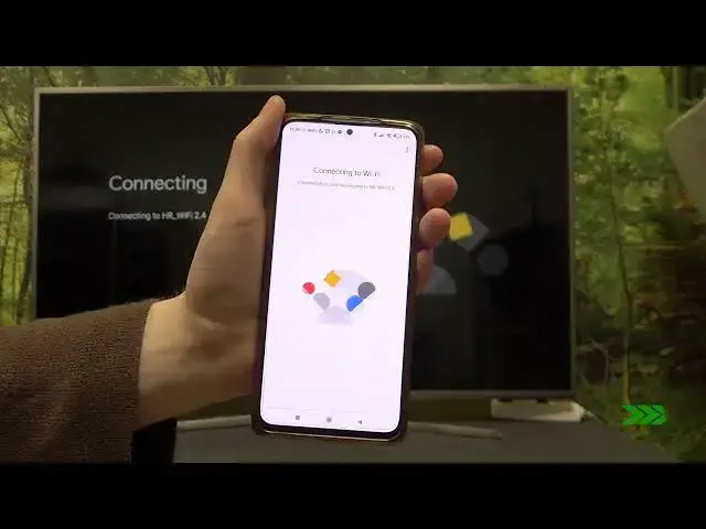 'Video thumbnail for How To Set Up Google Chromecast 4.0 4K with Google TV With Android Smartphone - Connect Chromecast'