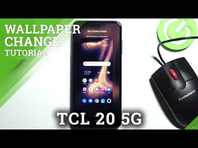 Video thumbnail for How to Change Wallpaper on TCL 20 5G – Find Default Wallpapers