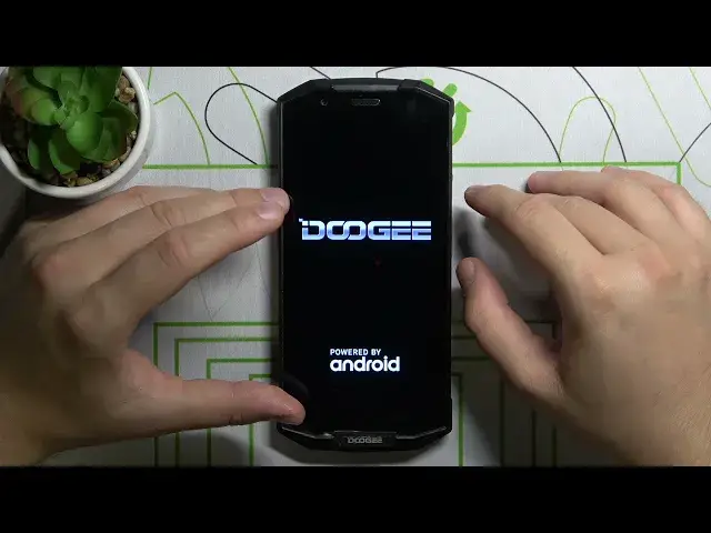 Video thumbnail for DOOGEE S70 – Power On & Switch On Smartphone