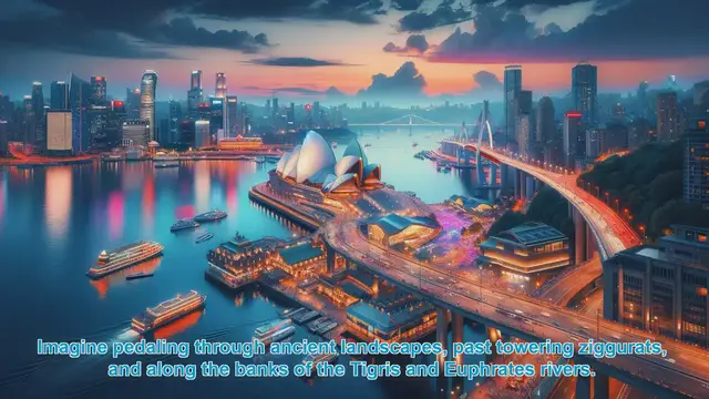 Video thumbnail for Discover the Top 10 Biking Destinations in Iraq