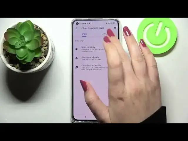 Video thumbnail for How to Clear Browsing Data in XIAOMI Mi 11 Lite – Remove Browsing History