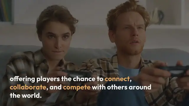 Video thumbnail for Online Multiplayer and Co-op Modes