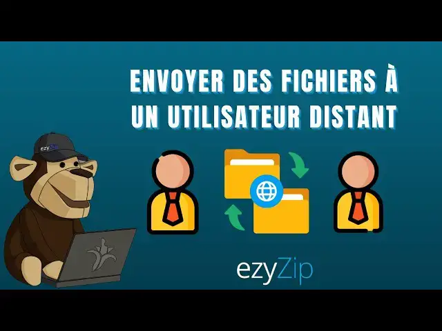'Video thumbnail for 📤 Comment Envoyer des Fichiers à un Utilisateur Distant Gratuit en Ligne | Transfert de Fichiers P2P'