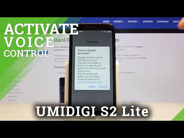 Video thumbnail for How to Activate Google Assistant in Umidigi S2 Lite – Turn On Voice Assistant