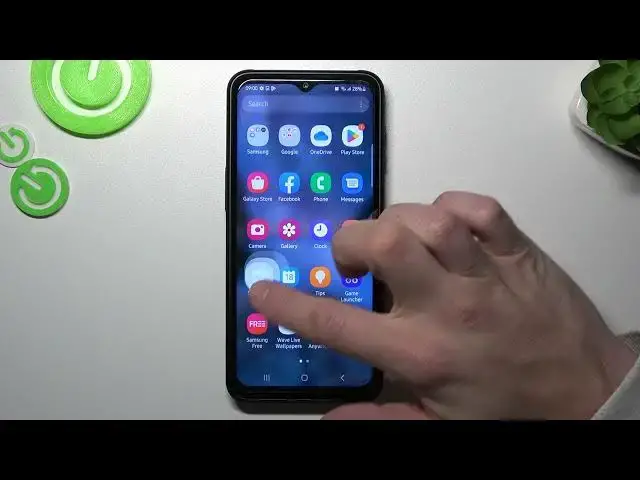 Video thumbnail for How to Change the Vibration Intensity on the SAMSUNG Galaxy Xcover6 Pro