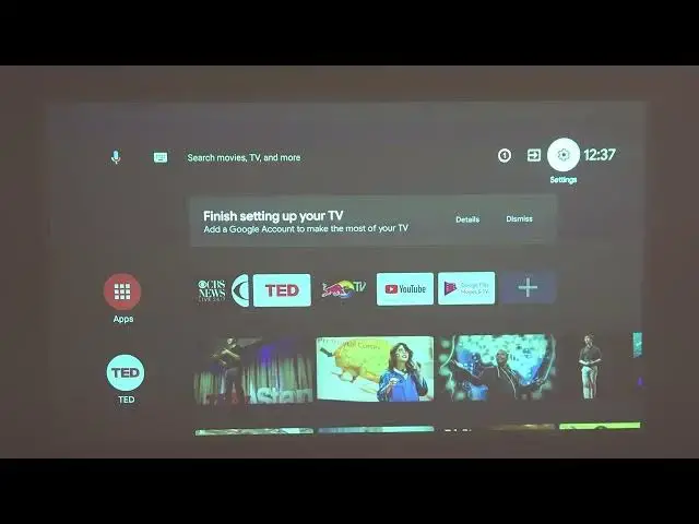Video thumbnail for How to Change Image Image Presets on XIAOMI Mi Smart Projector 2 Pro - Adjust Image Settings