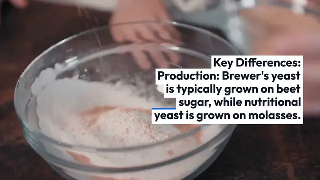 Video thumbnail for Brewer_s_vs_Nutritional_Yeast