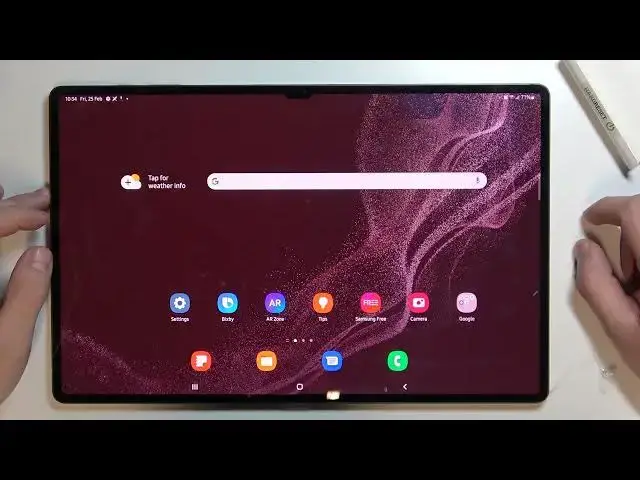 Video thumbnail for Does Samsung Galaxy Tab S8 Ultra Have Support Wireless Charging?